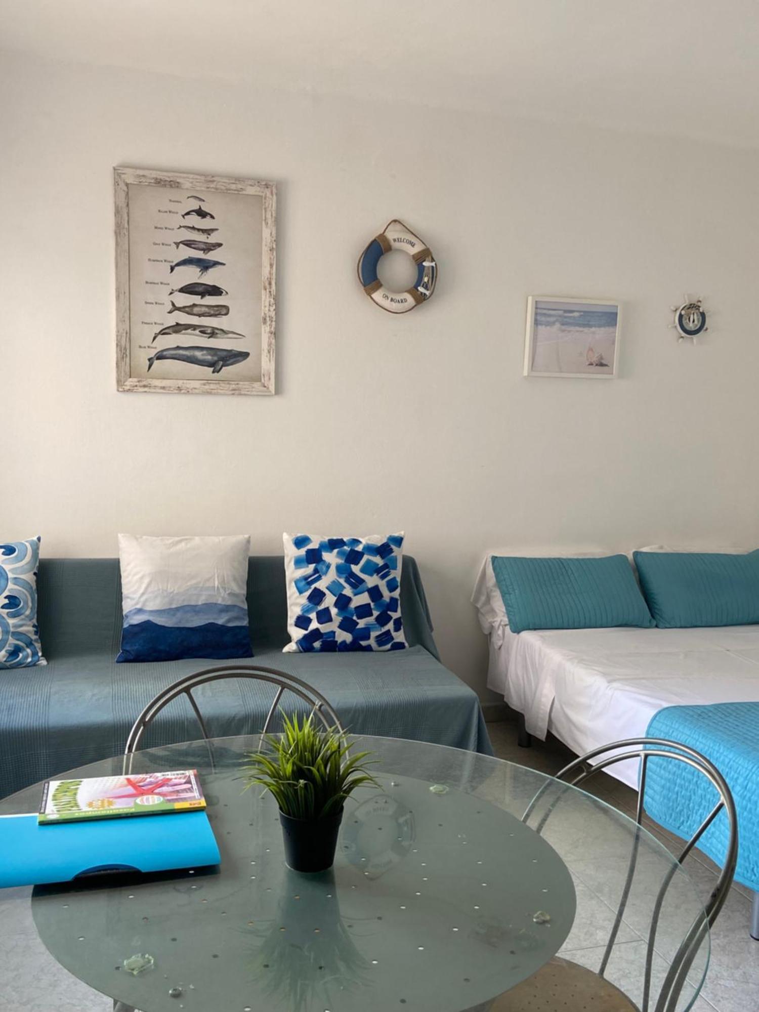 Apartamentosbiamar كامبريلس المظهر الخارجي الصورة