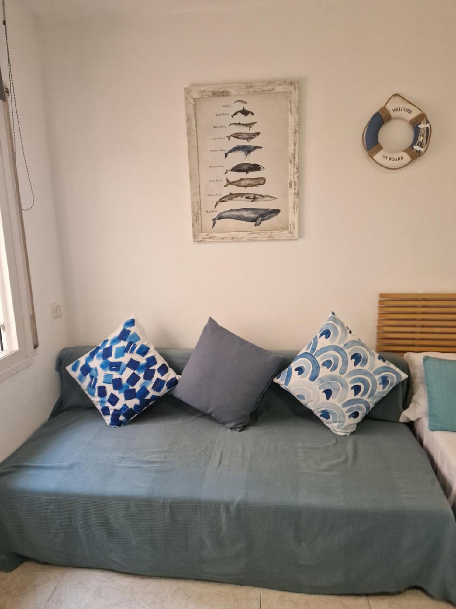 Apartamentosbiamar كامبريلس المظهر الخارجي الصورة