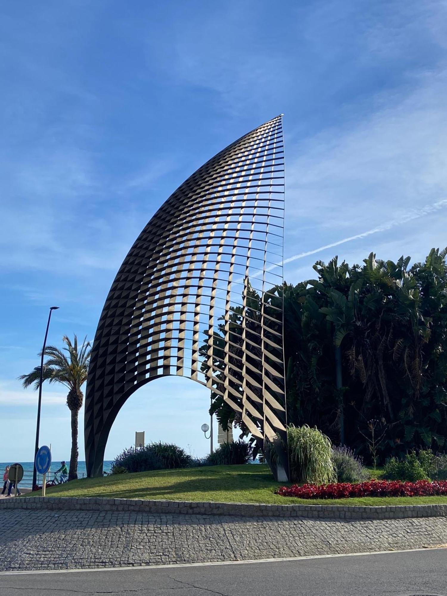 Apartamentosbiamar كامبريلس المظهر الخارجي الصورة